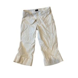 Mossimo Three Quarters Womans Pants Size 8